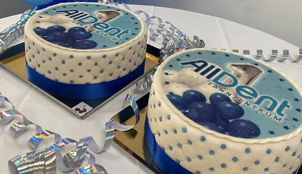 Kuchen Jahrestag Bochum